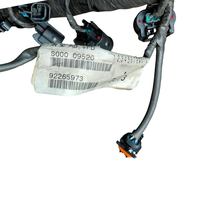 omar - VE Holden Commodore - V6 AUTO LFX Engine Harness (P/N: 92268207)