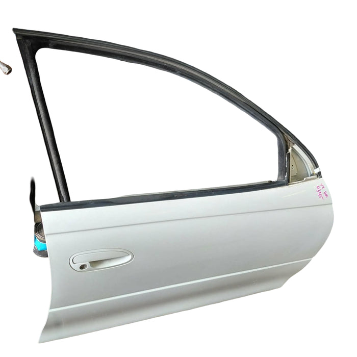 A345 - VZ SV6 Holden Commodore Sedan - Front Door Driver's Front - HERON WHITE #679F