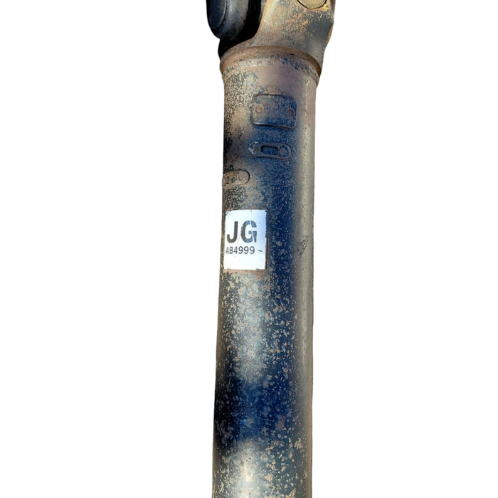 A315 - VT SERIES II Holden Commodore Sedan - Tailshaft CODE: JG - V6 AUTO LN3