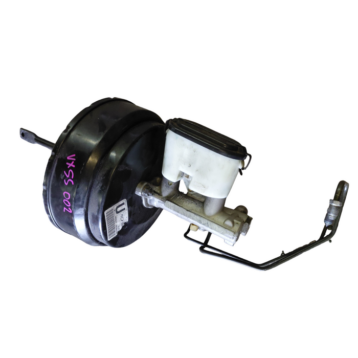 VXSS002 - VX SS Holden Commodore- Brake Booster w/ Master Cylinder V8 / V6 Compatible