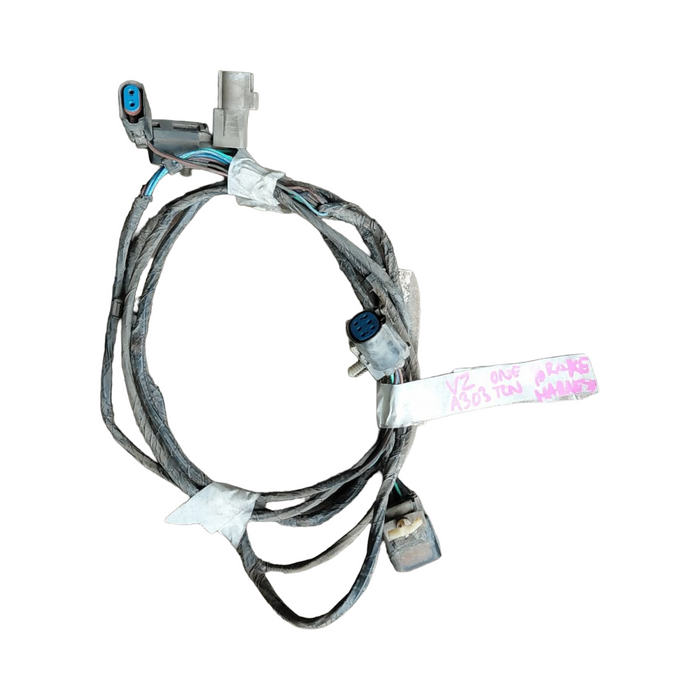 A303 - VZ Holden ONE TONNER Utility (2005) - Brake light Wiring Harness
