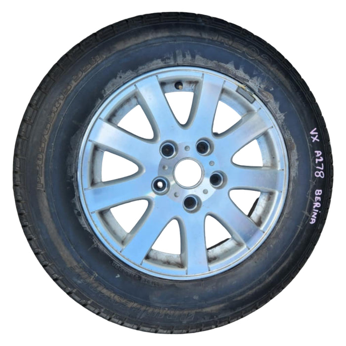 A278 - VX Holden Commodore Berlina Sedan - Spare Wheel 15"