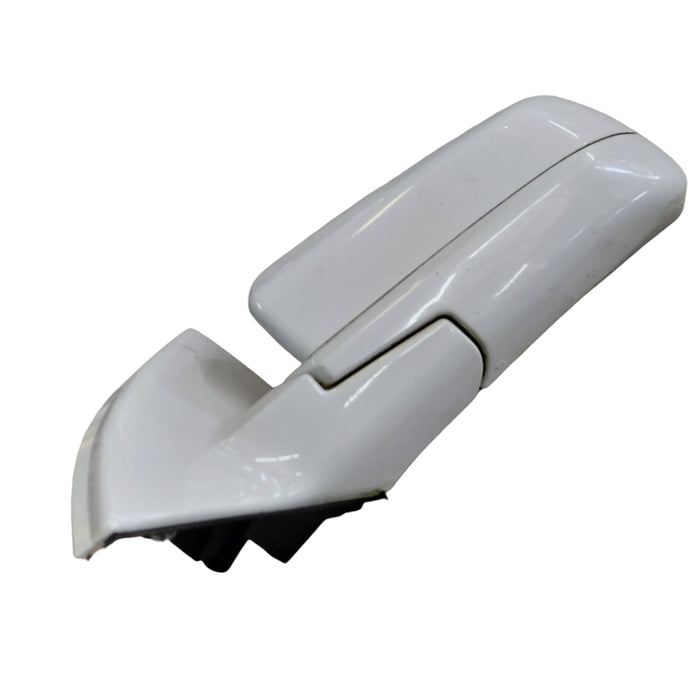 JM012 - WK Holden Statesman - Passenger's Side Mirror - HERRON WHITE #679F