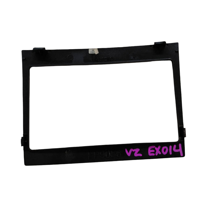 EX014 - VZ Holden Commodore Sedan - Stereo Surround Trim - grey