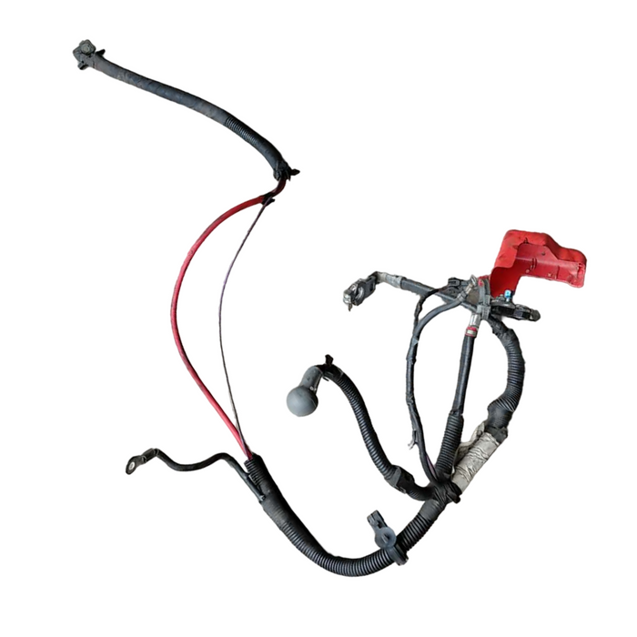 A304 - VZ Holden Commodore SEDAN (2005) - Positive Battery Harness / Cable P/N: 92118796 - V6 AUTO LEO