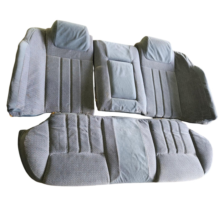 A283 - VS Holden Statesman - Rear Seat - CLOTH - TRIM #25i