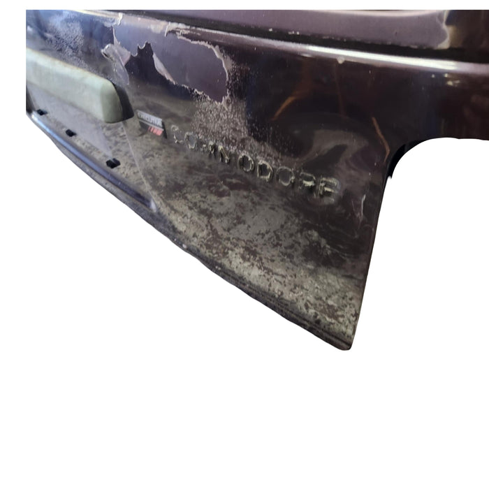 A291 - VS HOLDEN COMMODORE WAGON - Rear Tailgate - diablo red #F118