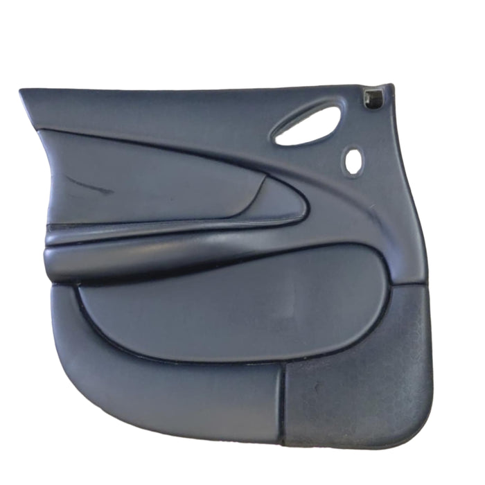 CRE033 - VY Holden Crewman Utility - Leather Doorcard Passengers Rear - TRIM #81i