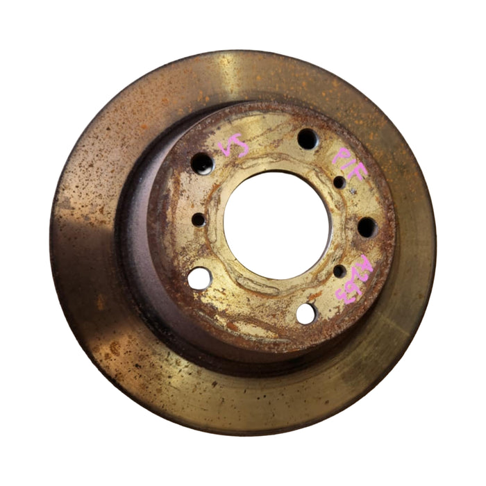 A263 - VS Holden Executive Wagon - Passengers Front Rotor