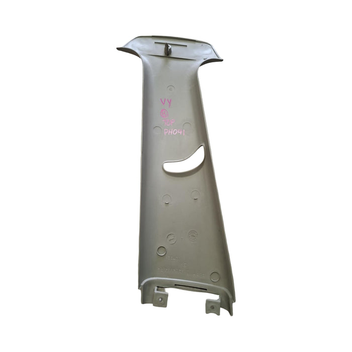 PH041 - VY HOLDEN COMMODORE - TOP B-PILLAR TRIM - PASSENGER SIDE