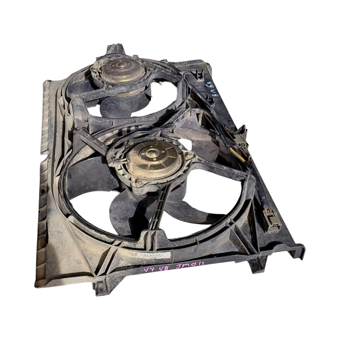 VY Holden Commodore / WK Holden Statesman - V8 Thermo Fan (4 PIN)