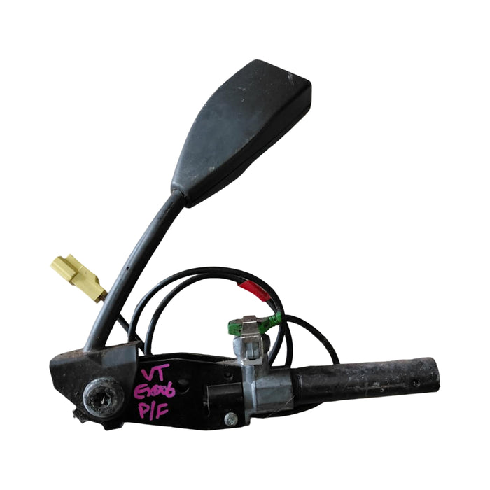 EX006 - VT Holden Commodore - Passenger's Front Seatbelt Stalk