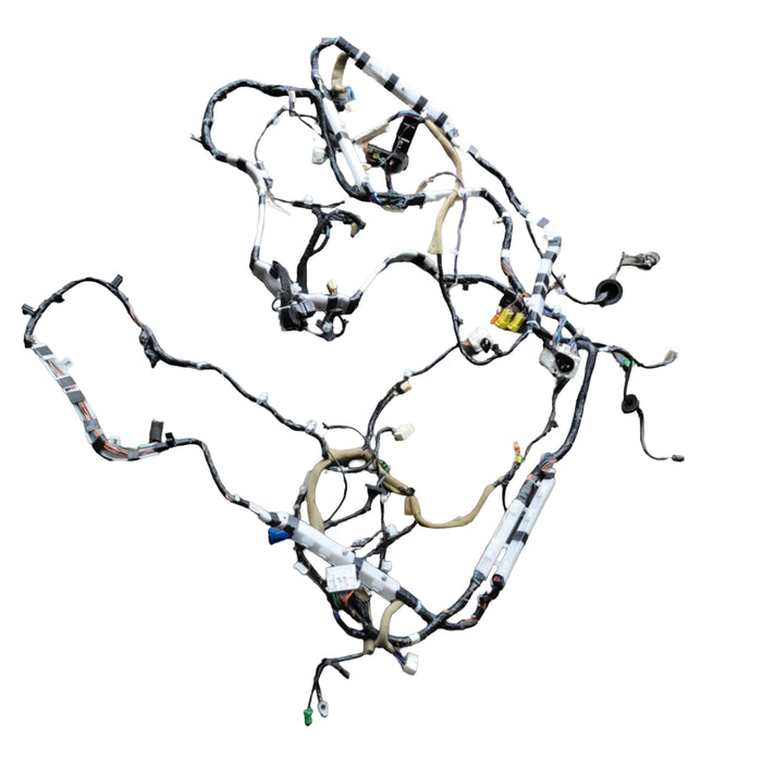 A202 - VE Holden Commodore Series I Sedan (2008) - Body Harness V6 AUTO LY7