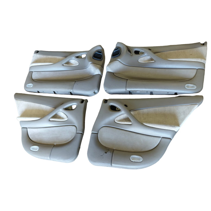 WH001 - WH Holden Statesman WAGON - Interior Package (Seats / Doorcards)
