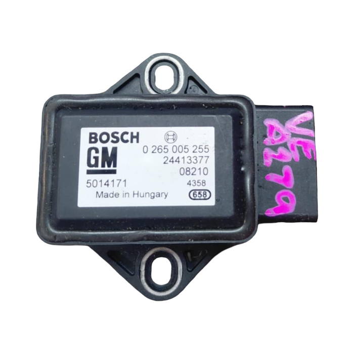 A279 - VE SV6 Holden Commodore SERIES I (2008) - YAW Rate Sensor G/M: 5014171