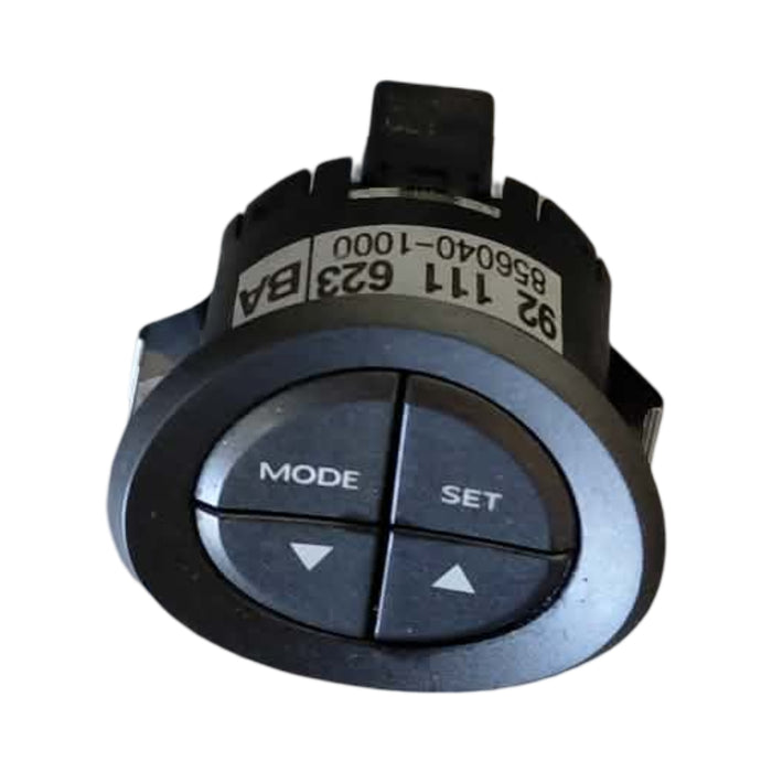 Ex012 - VZ Holden Commodore SV6 - Mode Switch tempest grey