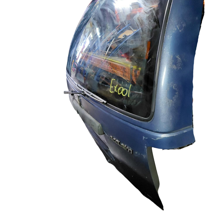 EX001 - VR Holden Commodore Wagon - Tailgate (COMPLETE) - BLUE