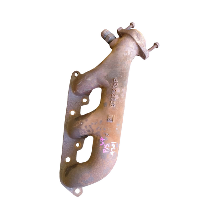 A301 - VT HOLDEN COMMODORE WAGON (2000) - Exhaust Manifold Passenger's Side - V6 MANUAL