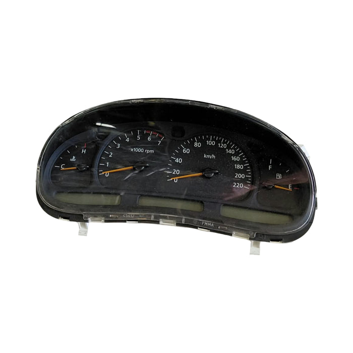 A343 - VT Holden Commodore Calais - V6 Auto Cluster Part #92047773 GM Lvl 3