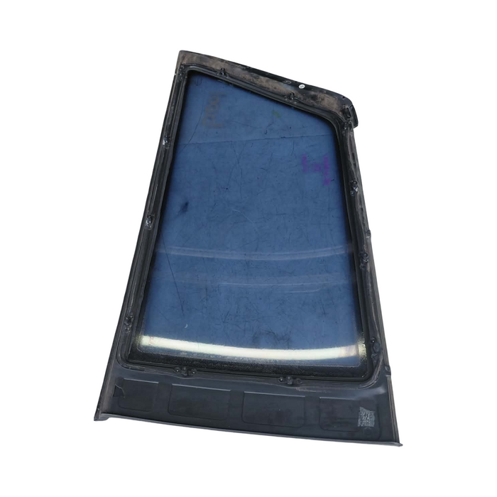 EX001 - VR / VS Holden Commodore Wagon - Passenger's Side Cargo Window Glass