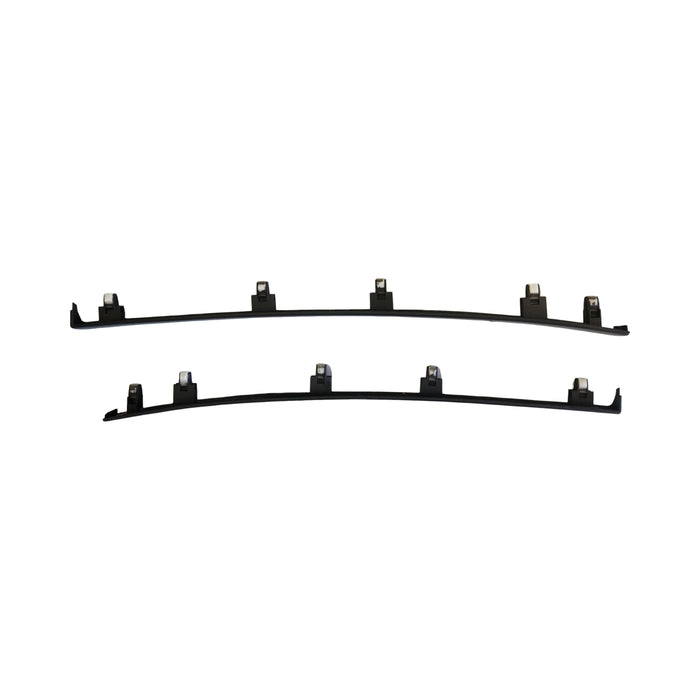 A243 - VE HOLDEN COMMODORE SEDAN - Dash Spear (SERIES I) Black