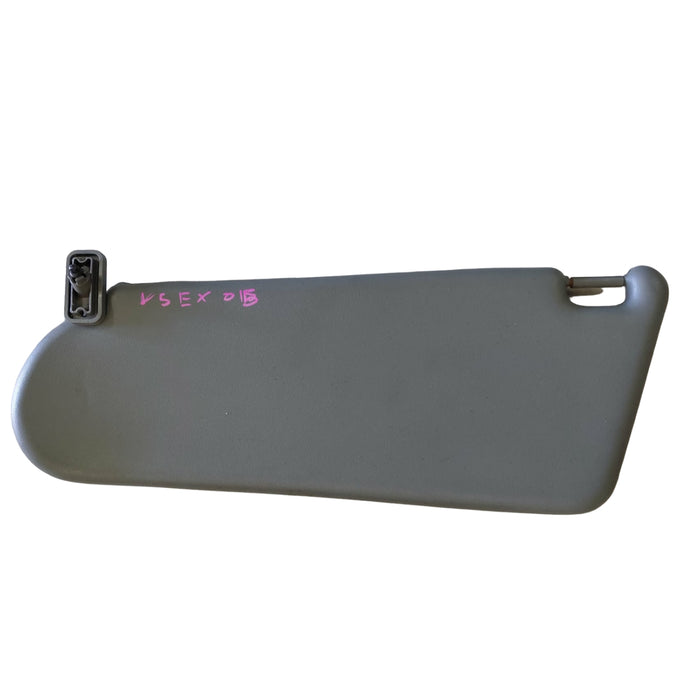EX015 - VS SI Holden Commodore Sedan - Sunvisor Passenger's Side - TRIM #15i
