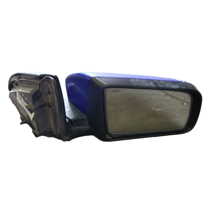 TJ001 - VY/ VZ Holden Commodore - Driver's Side Mirror - IMPULSE BLUE #987K