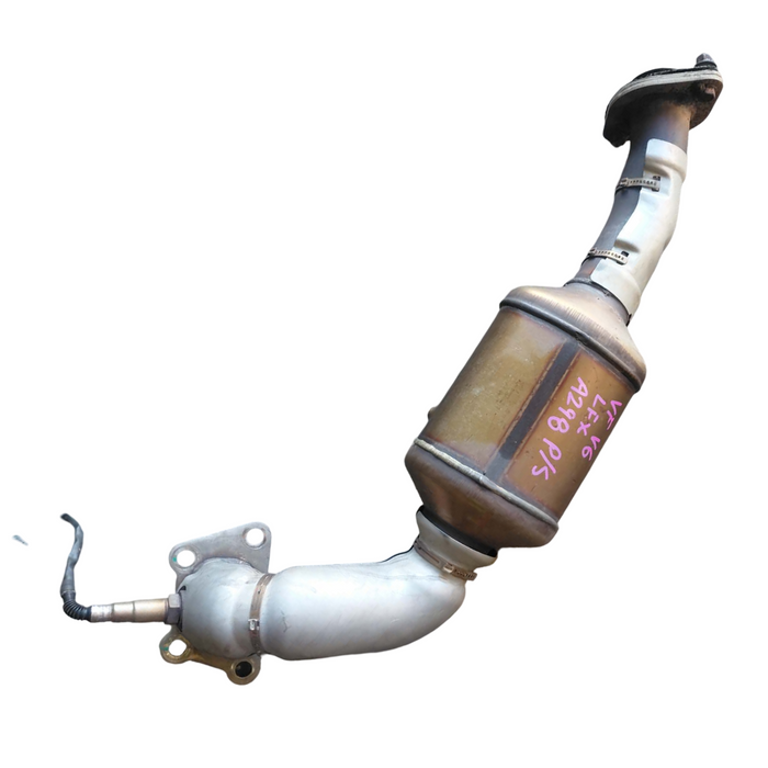 A298 - VF Holden Commodore Sedan - Catalytic Converter Passenger's Side V6 LFX