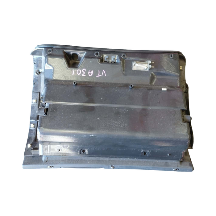 A301 - VT HOLDEN COMMODORE - Glovebox GENUINE - TRIM #17i