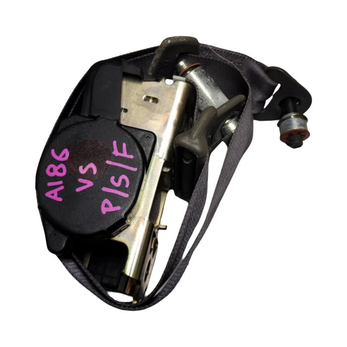 A186 - VS Holden Acclaim - Seatbelt - Passenger's Front - Trim: #15i