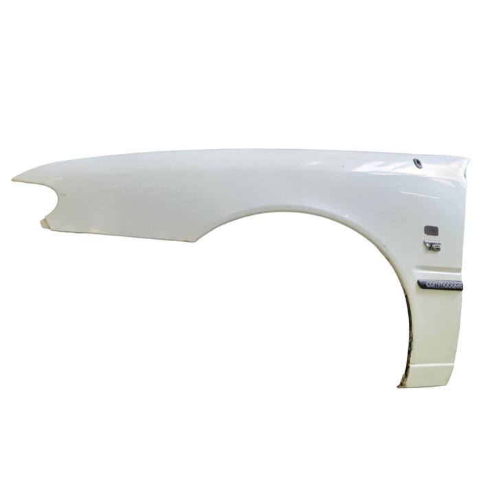 A263 - VS Holden Commodore - Passengers Front Guard - ALASKAN WHITE #J064