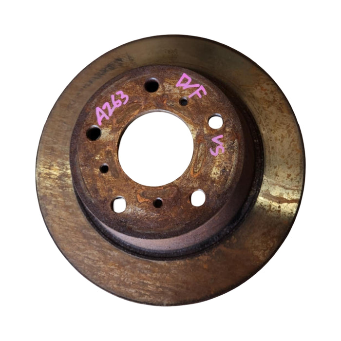 A263 - VS Holden Executive Wagon - Drivers Front Rotor