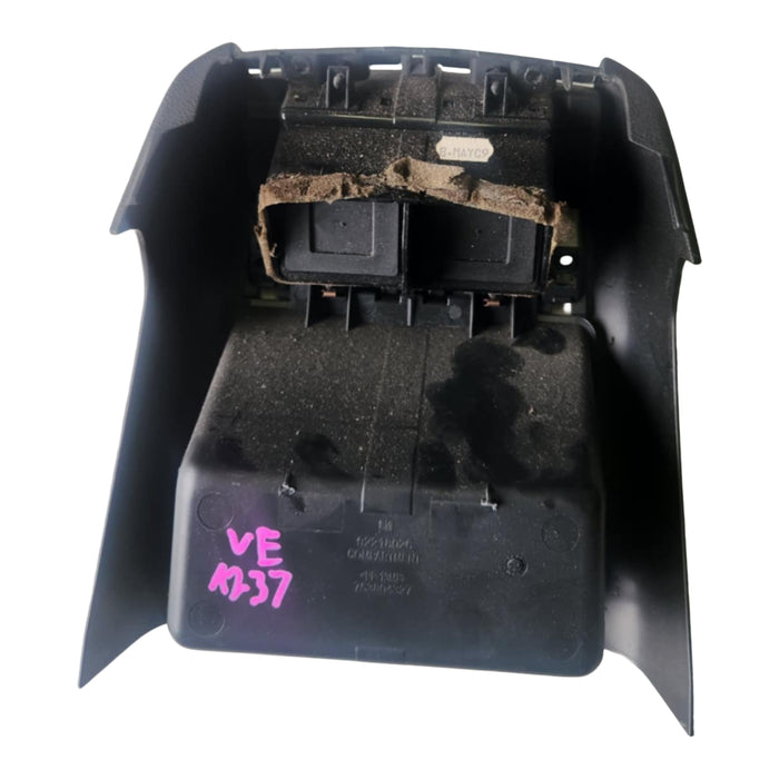 A237 - VE HOLDEN COMMODORE SEDAN - Rear Console Vent