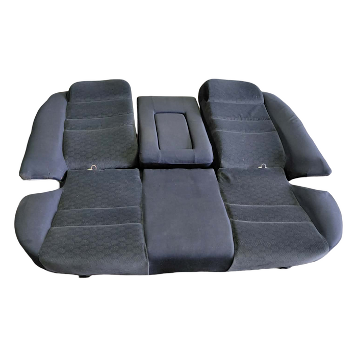 A304 - VZ Holden Commodore Equipe SEDAN - Rear Seat Assembly (CLOTH) - TRIM #81i