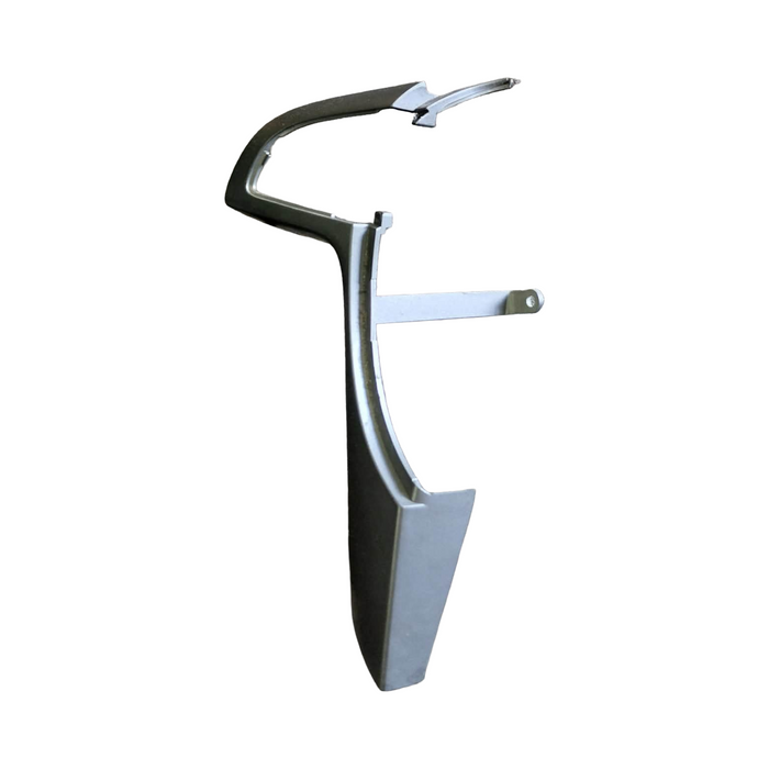 A288 - WM Holden Caprice V - Steering Wheel Trim Silver - LEFT HAND SIDE