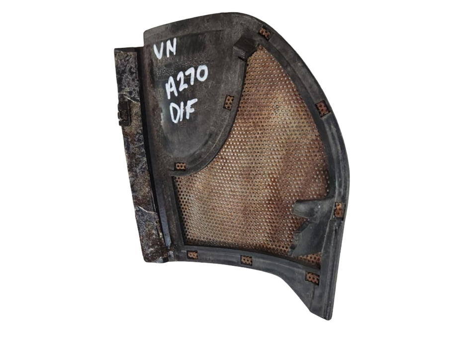 A270 - VN Holden Commodore Sedan - Dash Speaker Cover - DRIVERS SIDE Grey