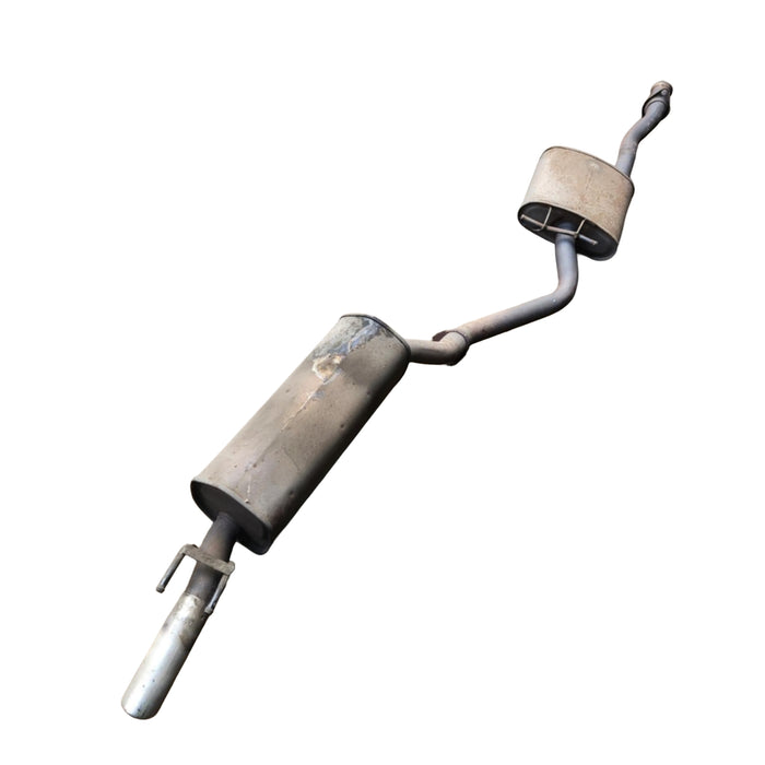 A278 - VX Holden Commodore Sedan - Exhaust Muffler V6 AUTO