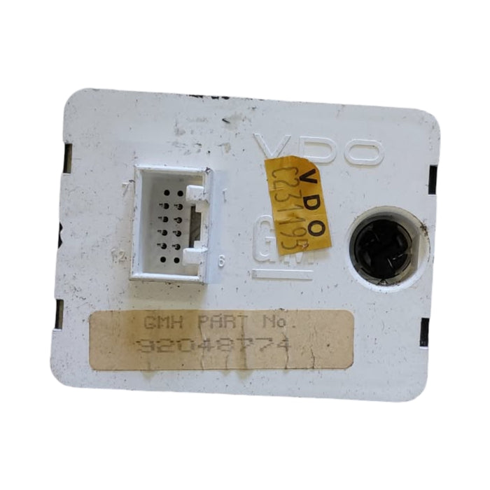 EX015 - VS SI Holden Commodore Sedan - Speed Alert Switch GENUINE
