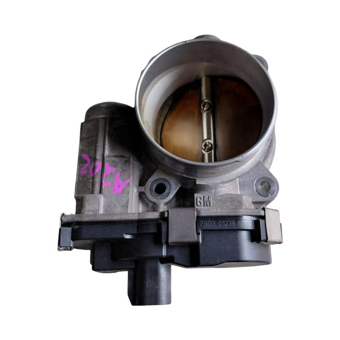 A202 - VE Holden Commodore Series I  - Throttle Body - V6 AUTO LY7