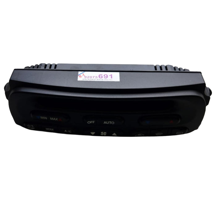 A278 - VX Holden Commodore Sedan - Climate Control Panel