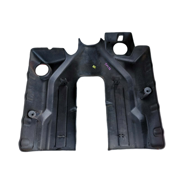 JMSS - VZ Holden HSV LS2 6.0 LITRE - Engine Cover  - BLACK/RED Part #06M-040601