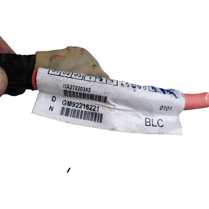 A202 - VE Holden Commodore Series I Sedan - Positive Battery Cable