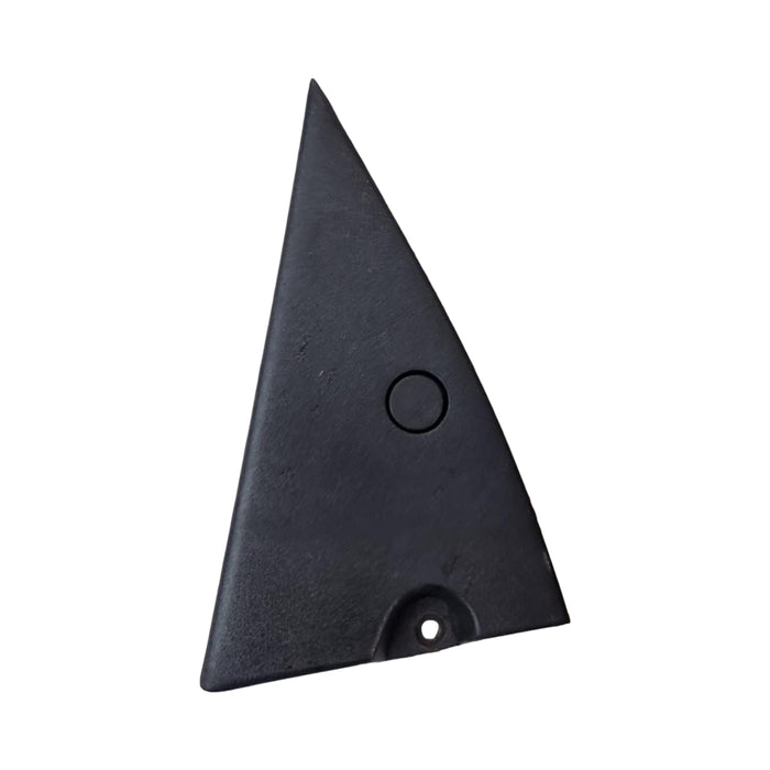 A291 - VS HOLDEN COMMODORE WAGON - Internal Mirror Cover Trim - PASSENGERS SIDE - TRIM #15i