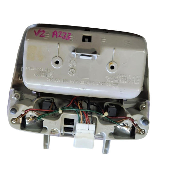 A233 - VZ HOLDEN COMMODORE WAGON - Interior Light Pocket