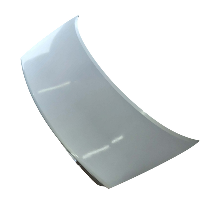 A304 - VZ Holden Commodore SEDAN - Bootlid w/ Badges GENUINE - QUICKSILVER #470G