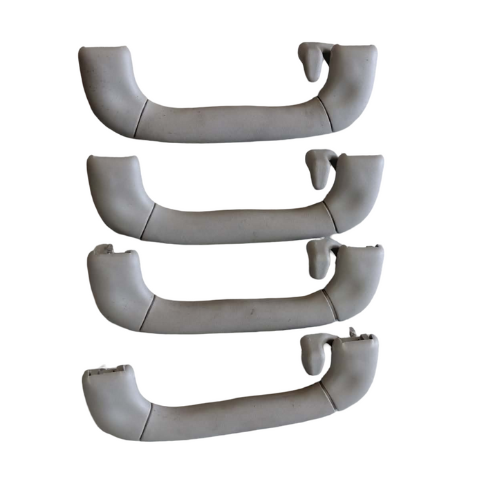 A304 - VZ Holden Commodore SEDAN - Interior Grab Handles - LIGHT GREY