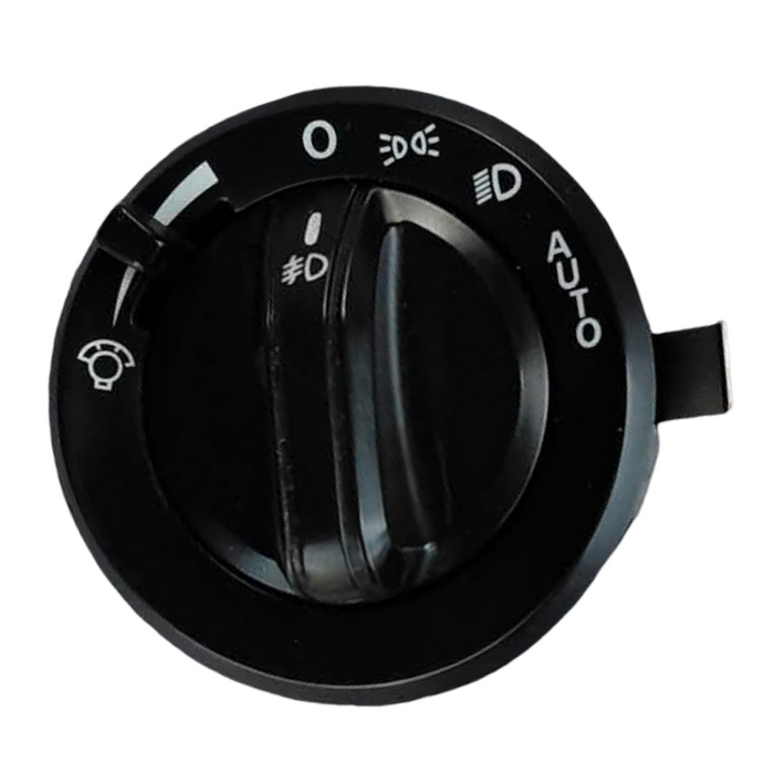 JMSS - VY SS Holden Commodore SEDAN - Headlight Switch GENUINE - BLACK