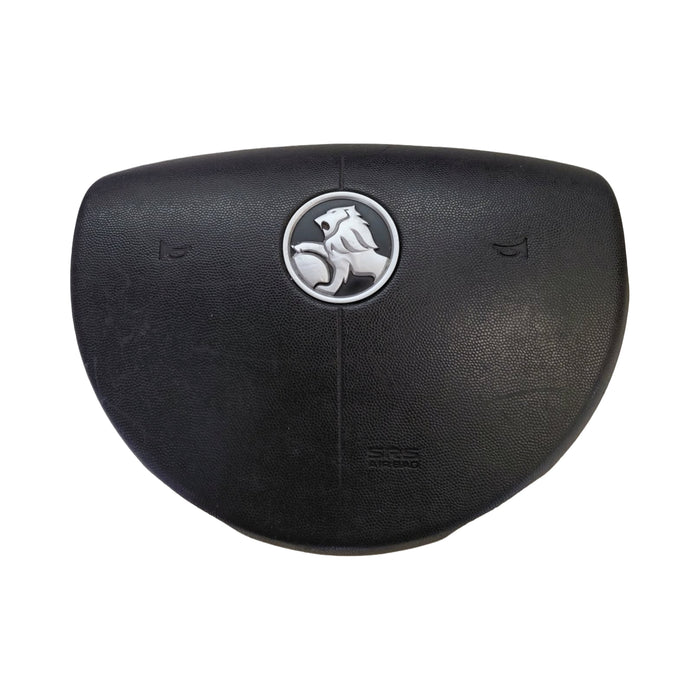 EX014 - VZ Holden Commodore Sedan - Horn Pad w/ Airbag - TRIM #81i