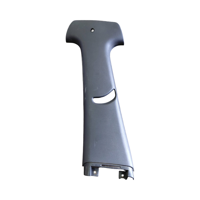 CREW001 - VY / VZ SS Holden Crewman - Upper B-Pillar Trim (PASSENGERS SIDE) - BLACK