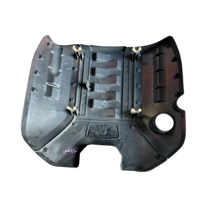 TJ001 - VF Holden Commodore HSV - LS3 6.2 LITRE V8 Engine Cover - BLACK/RED
